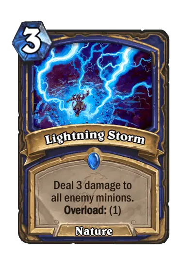 Lightning Storm