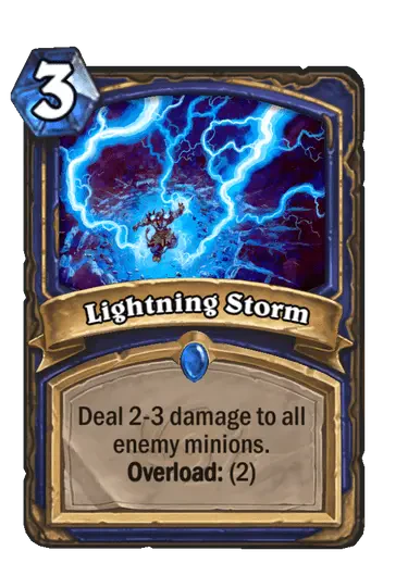 Lightning Storm