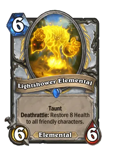 Lightshower Elemental