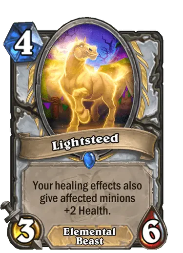 Lightsteed