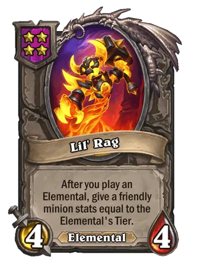 Lil' Rag