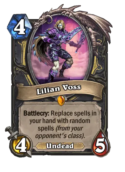 Lilian Voss