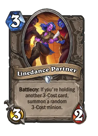 Linedance Partner