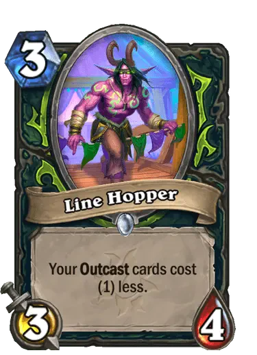 Line Hopper