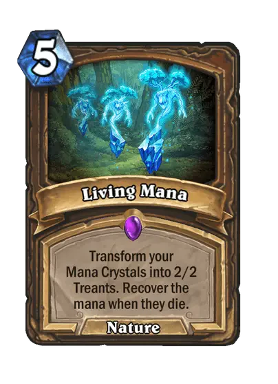 Living Mana