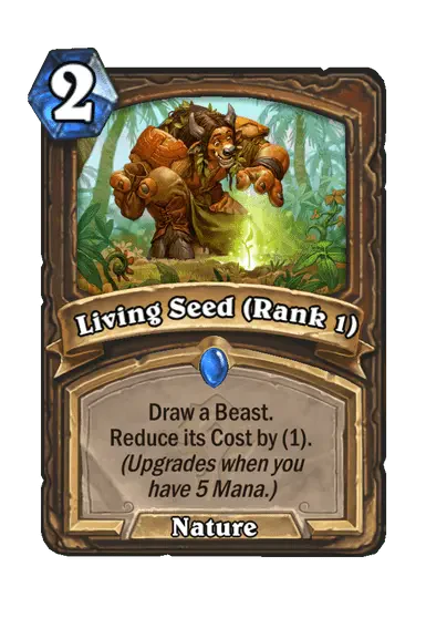 Living Seed (Rank 1)