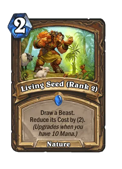 Living Seed (Rank 2)