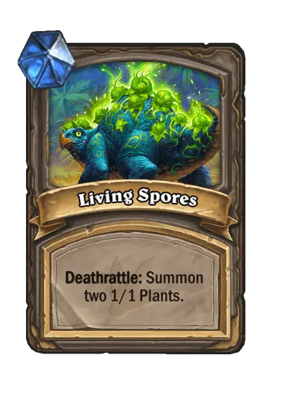 Living Spores