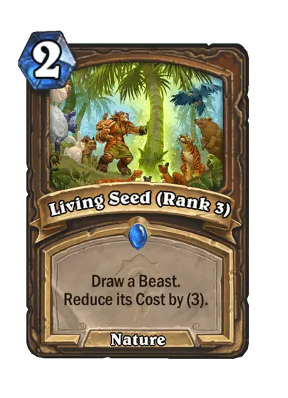 Living Seed (Rank 3)