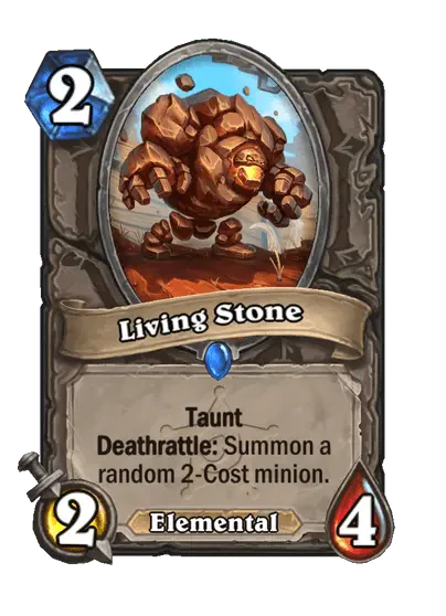 Living Stone