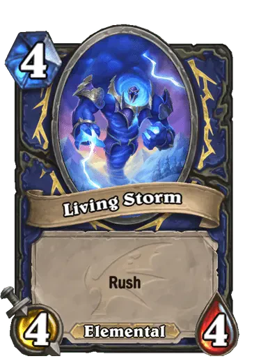 Living Storm