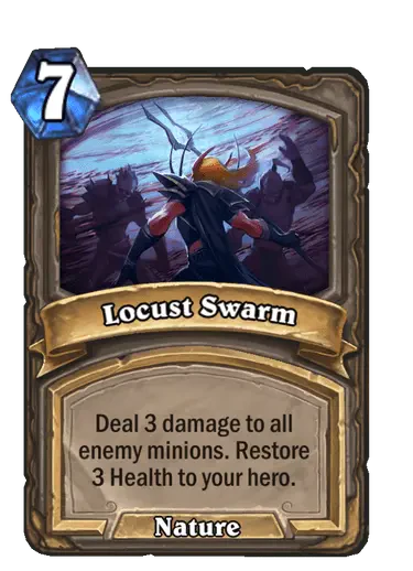 Locust Swarm