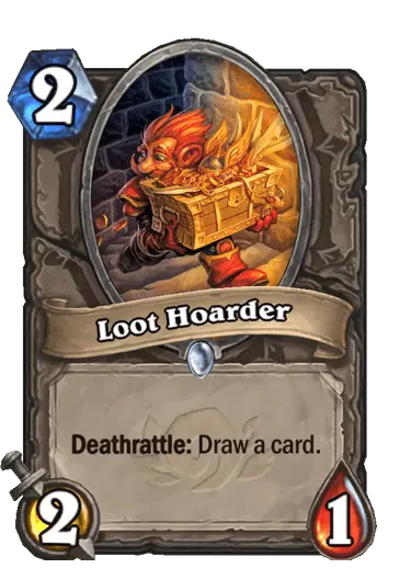 Loot Hoarder