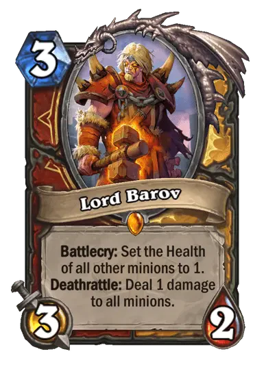 Lord Barov