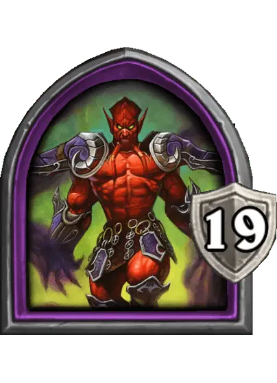 Lord Jaraxxus