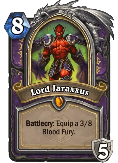 Lord Jaraxxus