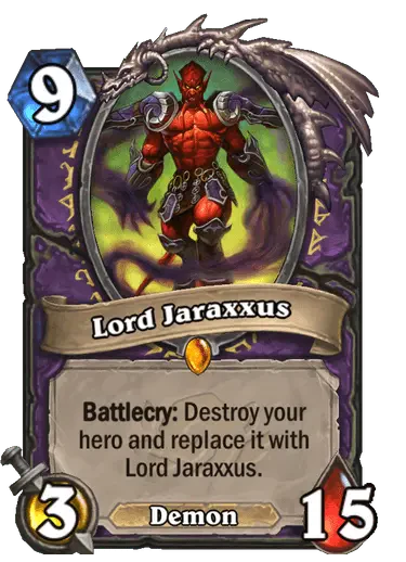 Lord Jaraxxus