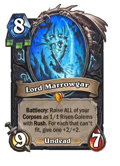 Lord Marrowgar