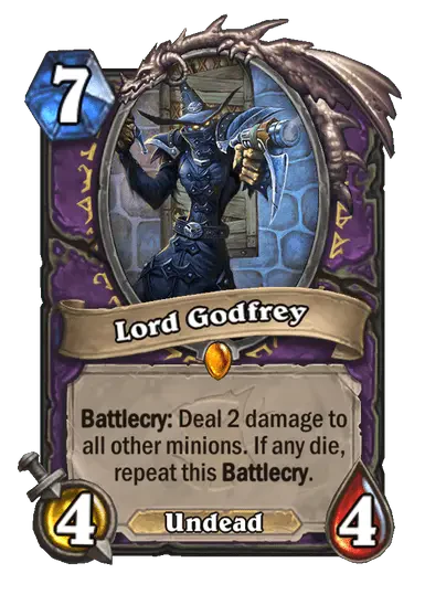 Lord Godfrey