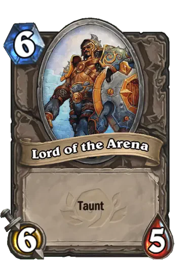 Lord of the Arena