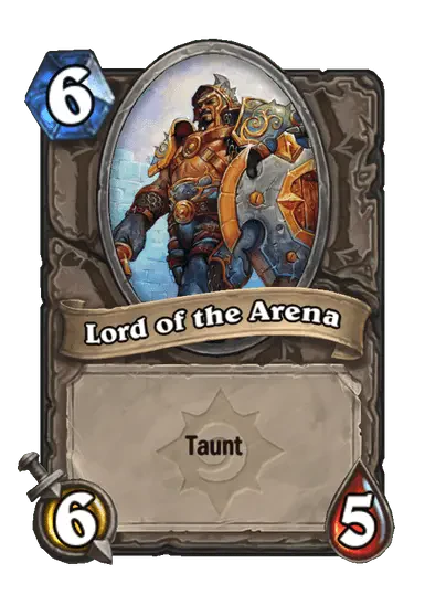 Lord of the Arena