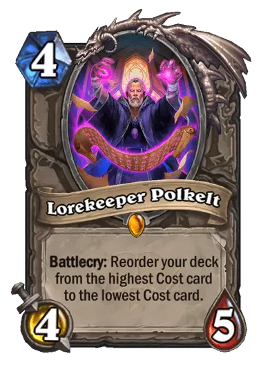 Lorekeeper Polkelt