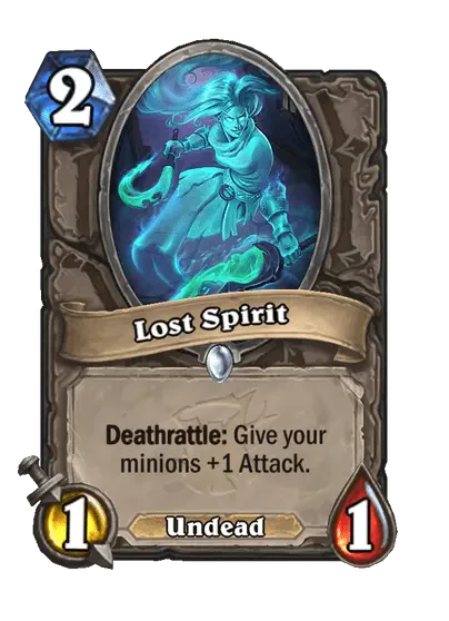 Lost Spirit