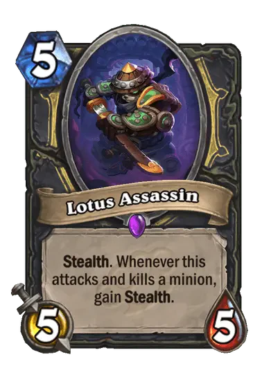 Lotus Assassin