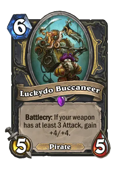 Luckydo Buccaneer