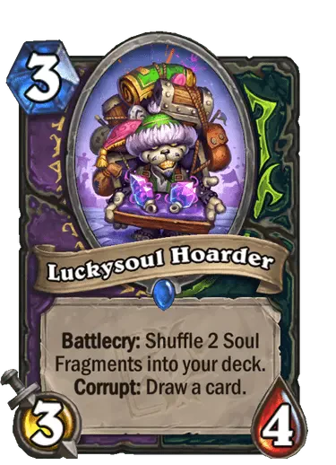 Luckysoul Hoarder