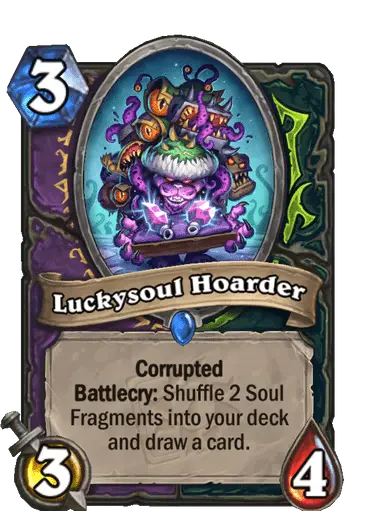 Luckysoul Hoarder