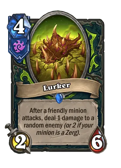 Lurker