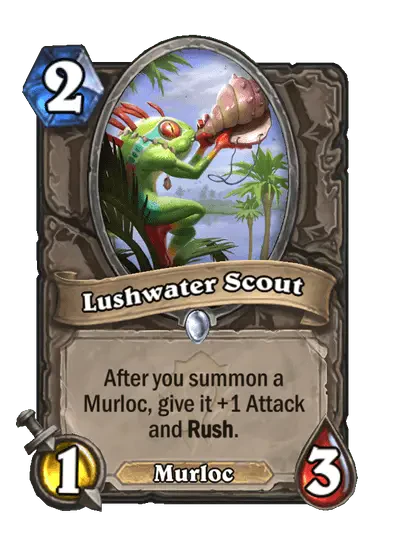 Lushwater Scout