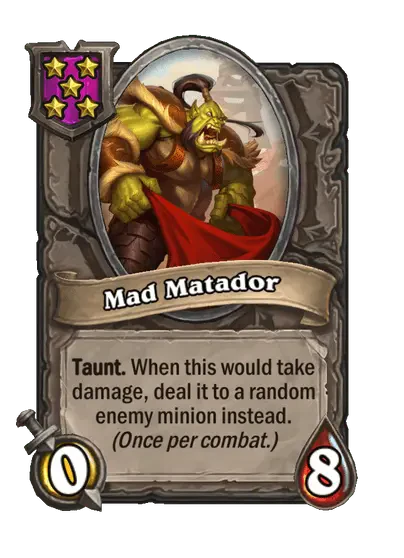 Mad Matador