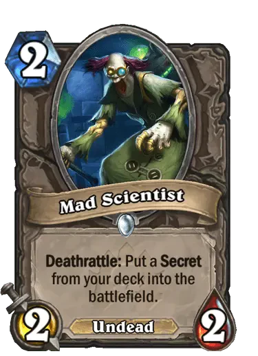 Mad Scientist