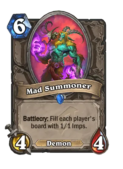 Mad Summoner