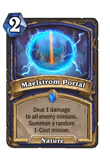 Maelstrom Portal