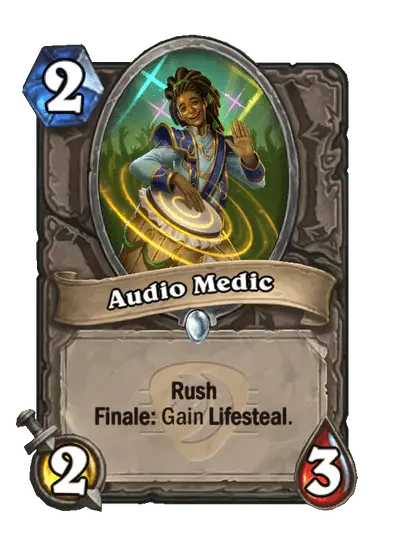 Audio Medic