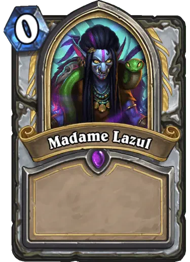 Madame Lazul