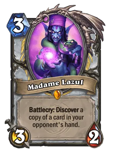 Madame Lazul