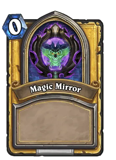 Magic Mirror