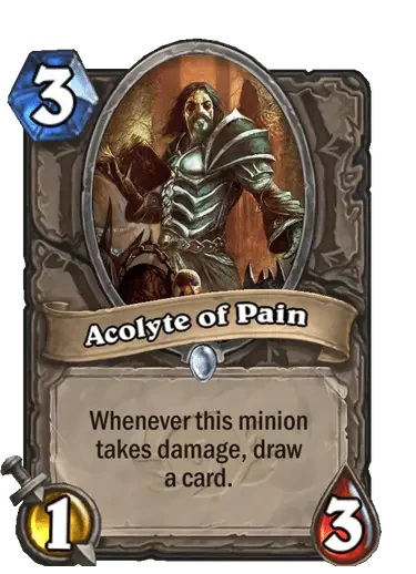 Acolyte of Pain