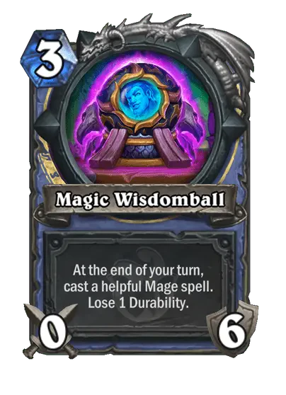 Magic Wisdomball