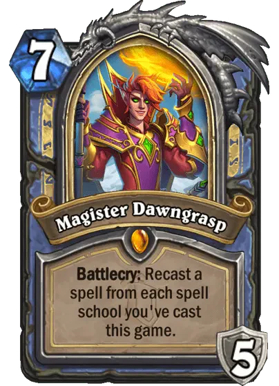 Magister Dawngrasp