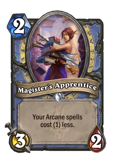 Magister's Apprentice