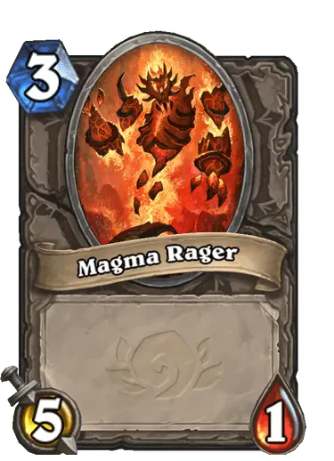 Magma Rager