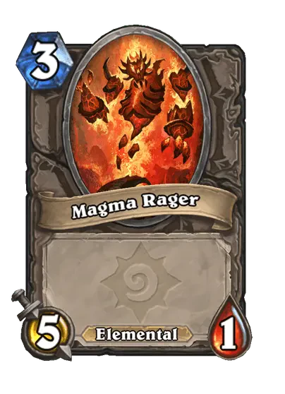 Magma Rager