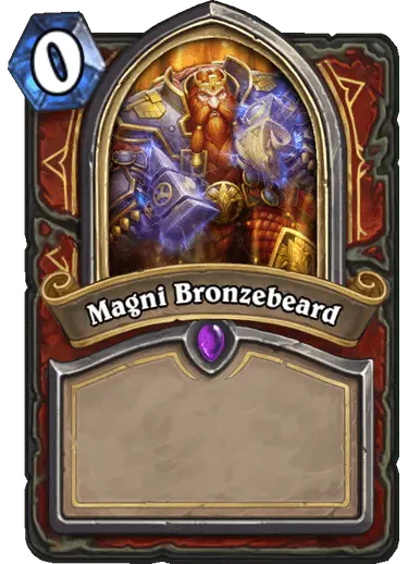 Magni Bronzebeard