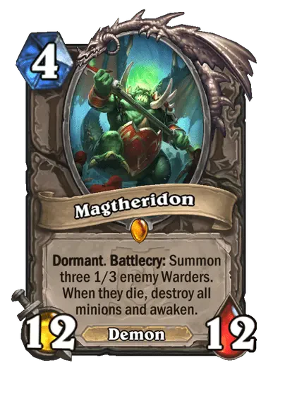 Magtheridon