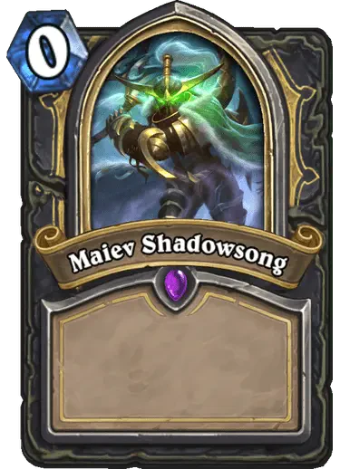 Maiev Shadowsong